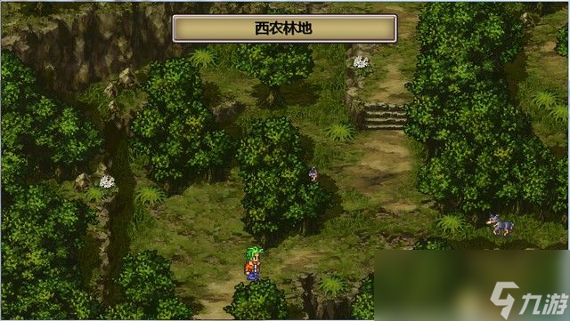 《浪漫沙加3》图文全剧情流程攻略 浪漫沙加重制版图文攻略