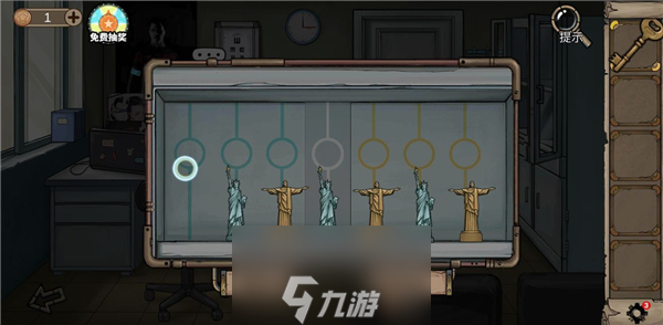 密室逃脫絕境系列8酒店驚魂第七天通關(guān)攻略