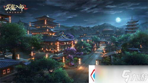 天龍八部2飛龍戰(zhàn)天晝夜循環(huán)方法分析-晝夜循環(huán)系統(tǒng)介紹
