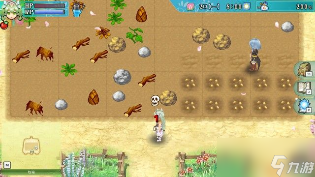 《符文工房4：特别版》全剧情流程攻略 主线通关流程攻略