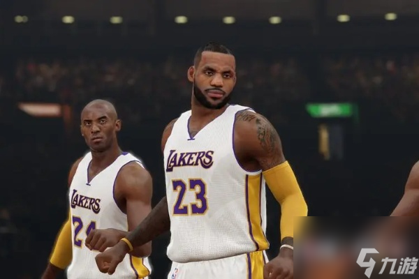 nba2k24突破球员介绍