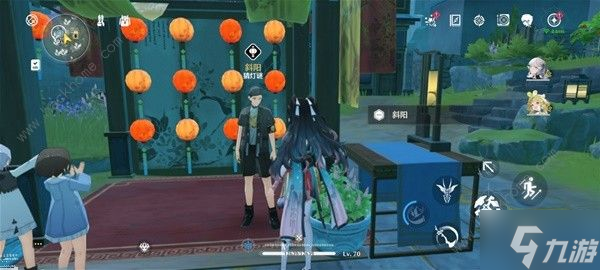 鳴潮月華如愿擺攤賺錢(qián)攻略 1.2月華如愿怎么擺攤
