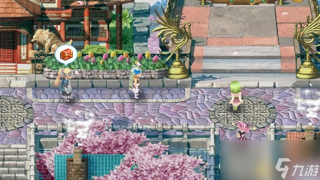 《符文工房4：特别版》全剧情流程攻略 主线通关流程攻略