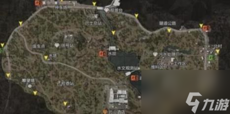 暗區(qū)突圍污水處理廠拍照任務(wù)攻略