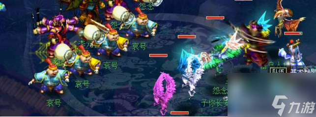 梦幻西游水陆大会副本怎么过 梦幻西游水陆大会副本通关攻略