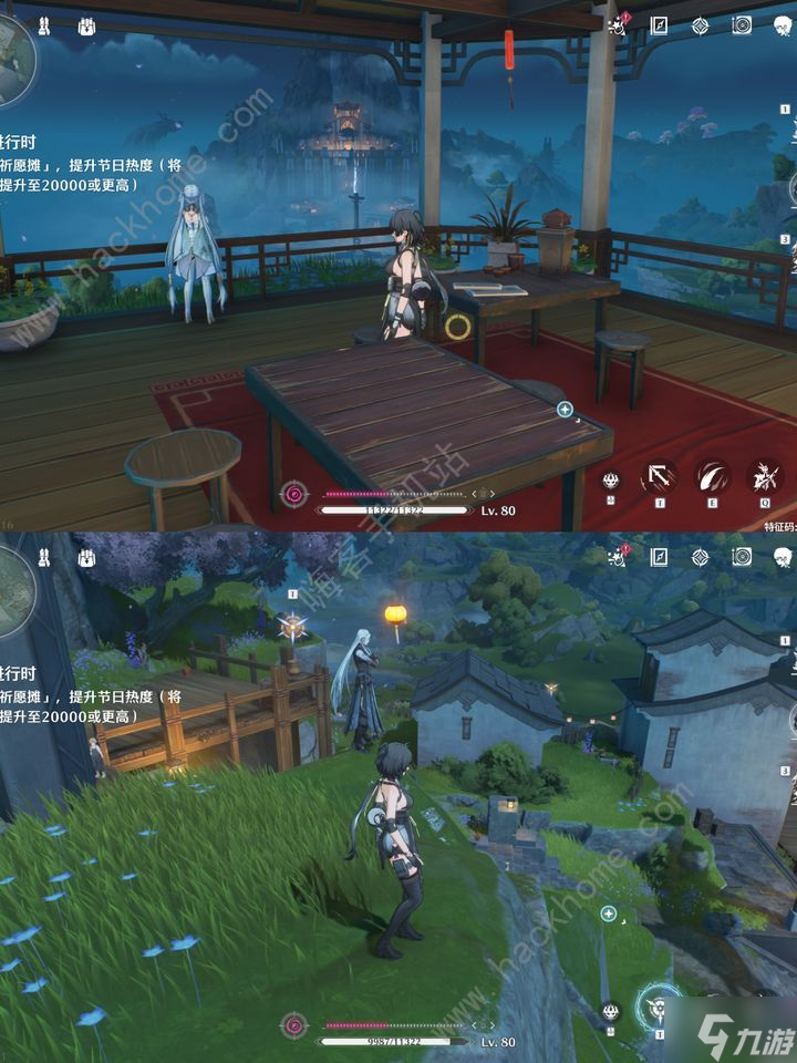 鳴潮追月節(jié)最后的合照攻略大全 全角色拍照點位一覽