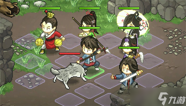 《大侠立志传》宠物获得方法攻略