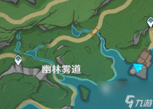 原神弗里曼的宣言寶箱位置一覽