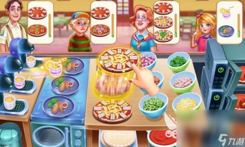 合合美食坊预约地址 合合美食坊预约链接