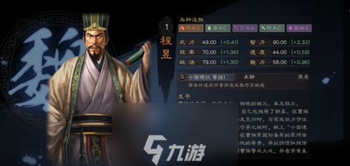 三國志戰(zhàn)略版s3頂配仙人盾怎么玩 陣容及戰(zhàn)法搭配詳解