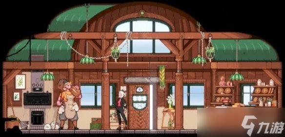 《魔法餐作室》商人货物大全