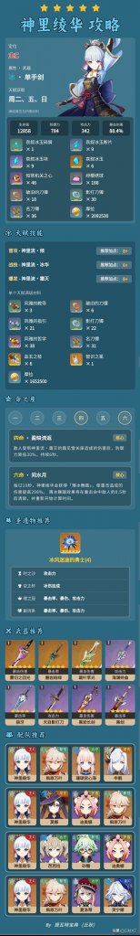 <a id='link_pop' class='keyword-tag' href='https://www.9game.cn/yuanshen/'>原神</a>神里绫华<a linkid=354588>圣遗物</a>在哪里刷 原神神里绫华打法
