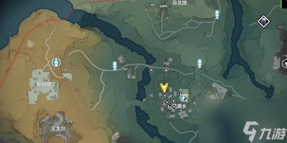 鳴潮1.2追月節(jié)全角色拍照位置一覽