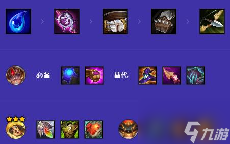 金鏟鏟之戰(zhàn)堡壘學(xué)者陣容攻略