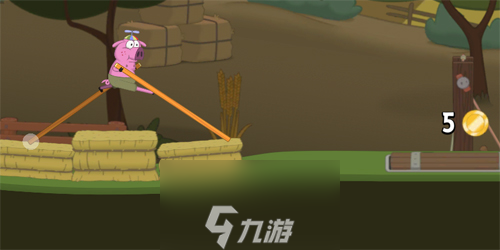 行走大师WalkMaster第12关通关攻略