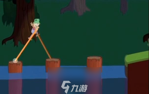 行走大师WalkMaster第22关通关攻略