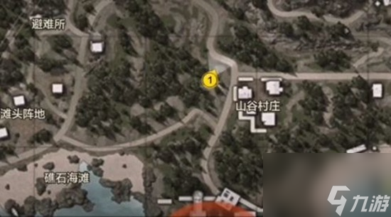 暗区突围彩蛋点在哪里 暗区突围彩蛋点位置介绍