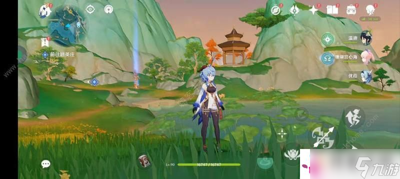 原神遺瓏埠怎么快速達到 迅速達到遺瓏埠方法