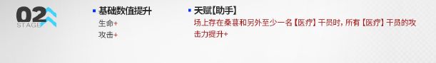 桑葚新模组宁心静神效果一览 明日方舟桑葚模组效果有什么