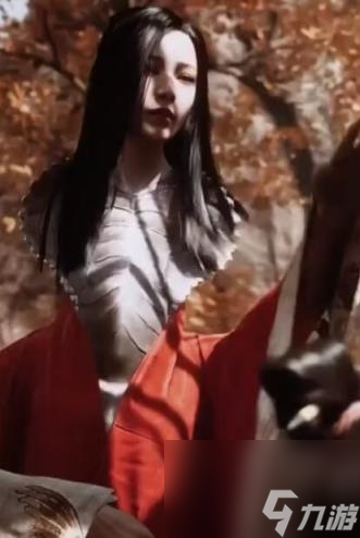 黑神话悟空女角色一览