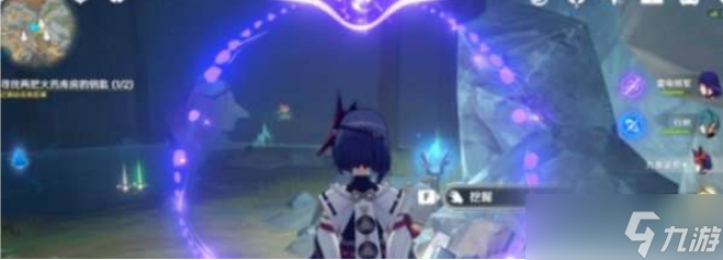 《原神》兩把火藥庫房的鑰匙位置分布一覽