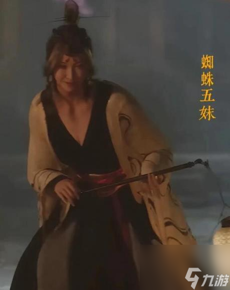 黑神话悟空女角色一览