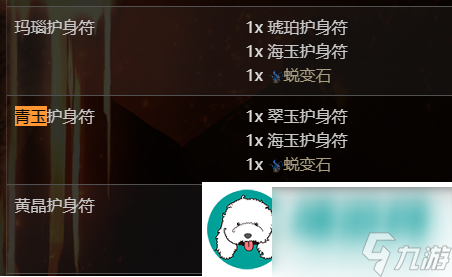 流放之路商人配方带有速度词缀的鞋子是啥-带有速度词缀的鞋子介绍