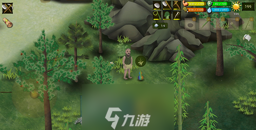 挨饿荒野帕劳群岛隐藏任务怎么完成 任务通关攻略
