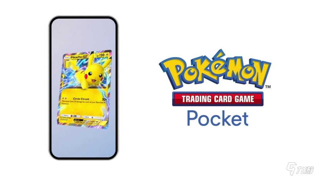 《Pokémon TCG Pocket》10月30日上线