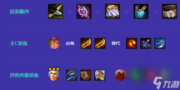 金鏟鏟之戰(zhàn)堡壘魔戰(zhàn)卡莉絲塔陣容怎么玩
