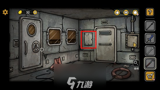 诡船谜案2驾驶室厨房密码攻略 第四部分图文通关详解