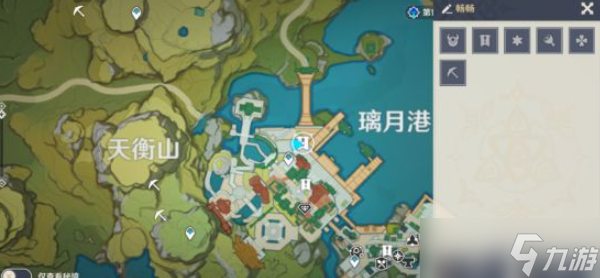 原神新增世界任务有哪些？1.1新增世界任务接收位置汇总
