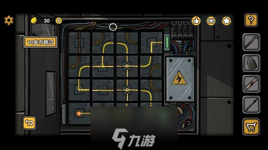 诡船谜案2驾驶室厨房密码攻略 第四部分图文通关详解