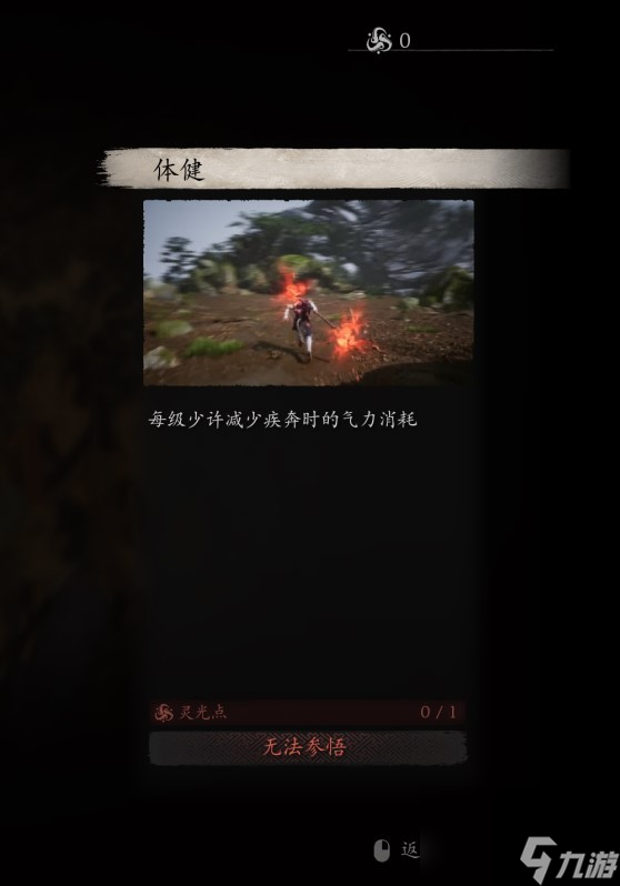 黑神话悟空根基气力技能一览
