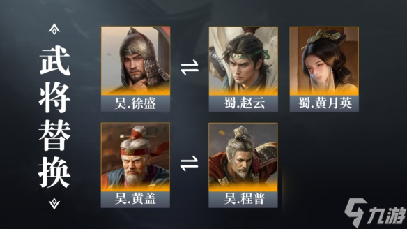 三国谋定天下英雄法正阵容推荐