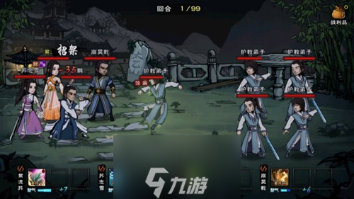 烟雨江湖泠月剑打副本攻略 低战力通关技巧详解
