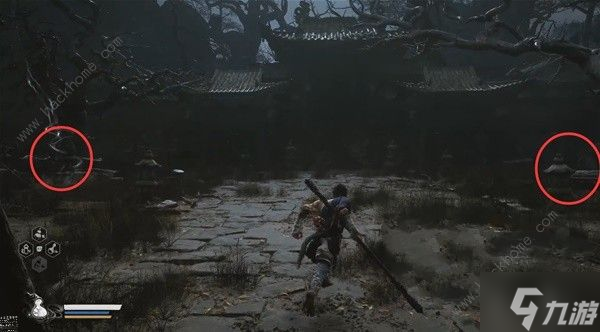 黑神话悟空敲钟会怎么样 敲钟三下触发隐藏支线攻略
