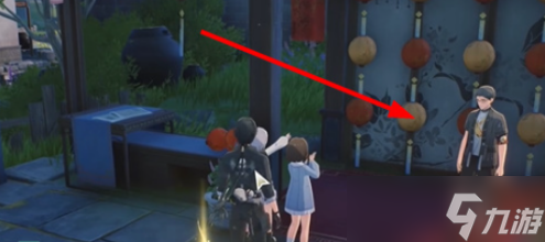 鸣潮待得团圆时任务怎么做