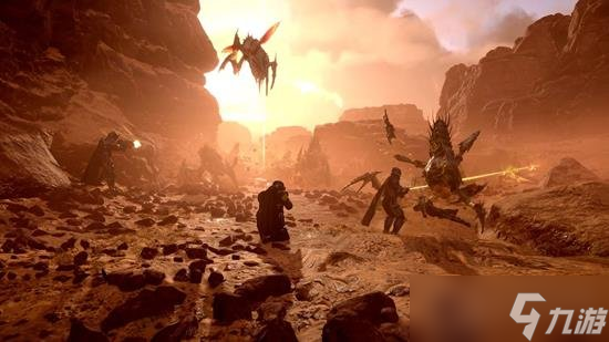绝地潜兵2中级撤离任务怎么做 Helldivers2撤离攻略