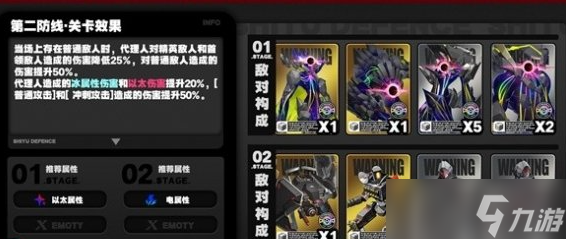 絕區(qū)零式輿防衛(wèi)戰(zhàn)劇變節(jié)點第二層怎么速通