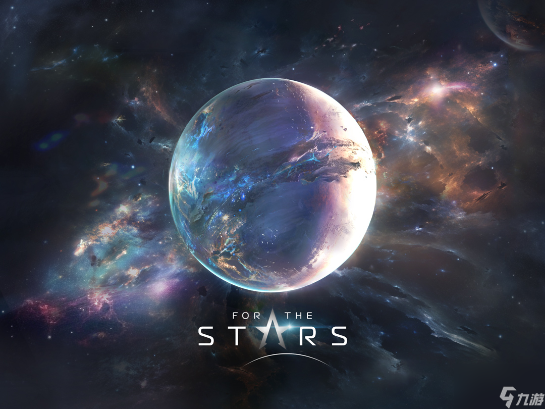 《For The Stars》3A沙盒游戲全新旗艦,打破太空游戲邊界