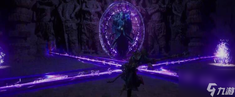 黑神话悟空魔将莲眼打法及位置