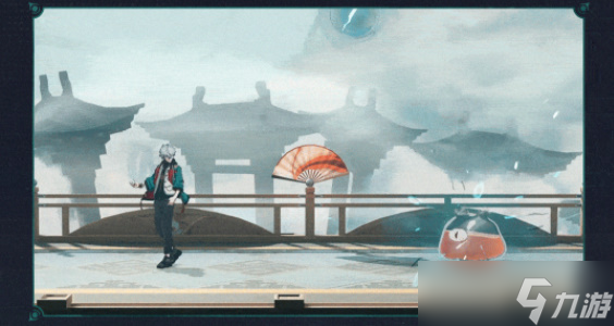 歸龍潮灰角色介紹
