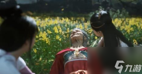 黑神话悟空蜘蛛精剧情介绍