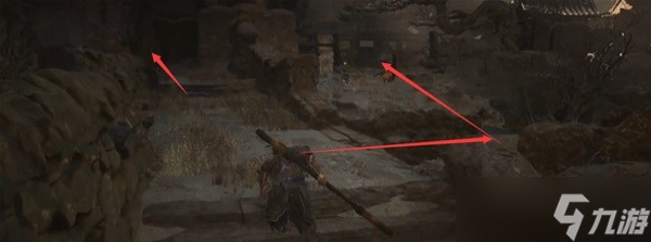 黑神话悟空第二回黄风阵定风桥怎么过关