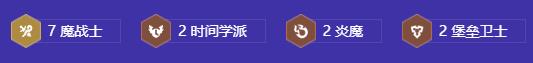 金铲铲之战魔战贾克斯阵容攻略