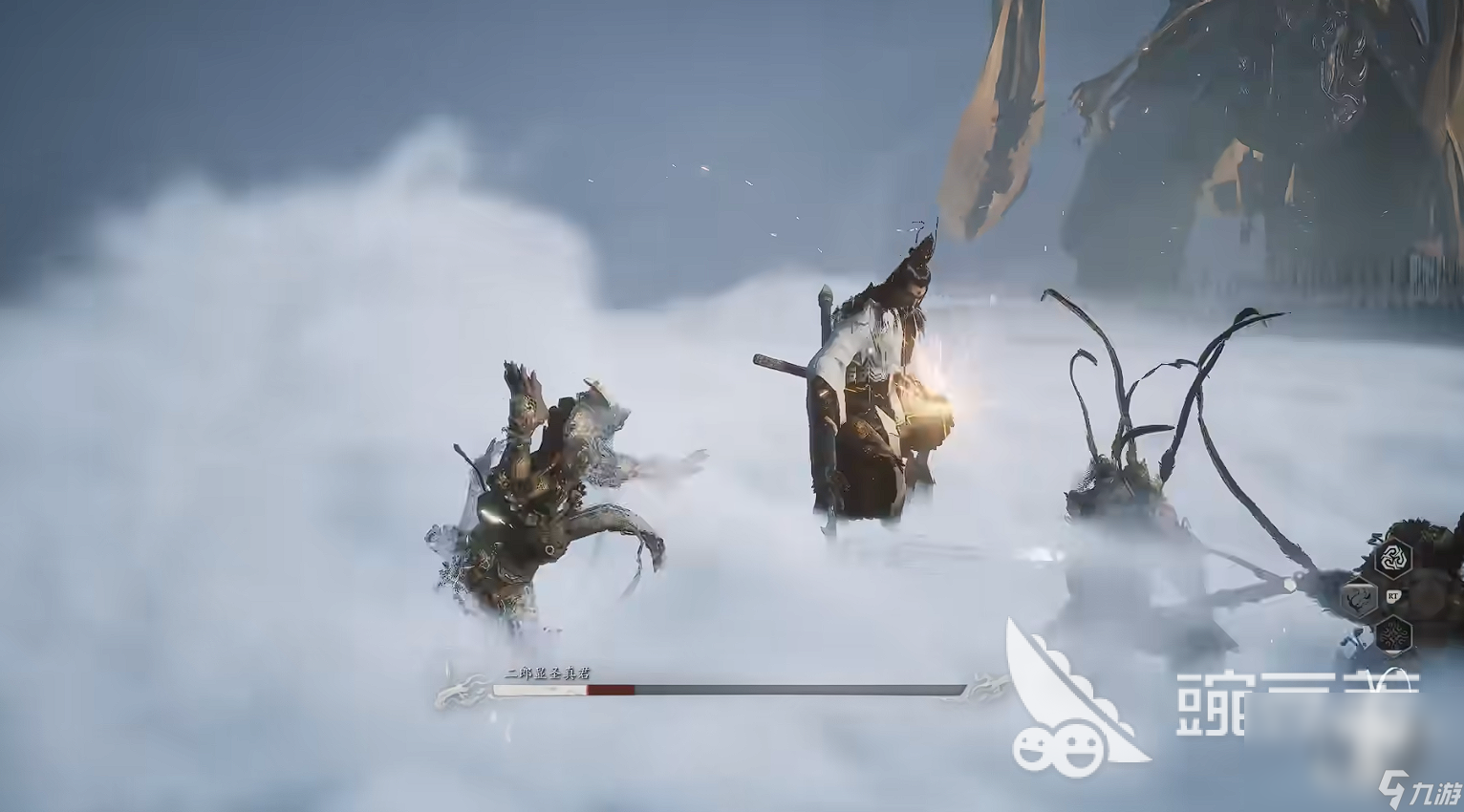 黑神话悟空哮天犬出现在哪一段 黑神话悟空哮天犬剧情介绍