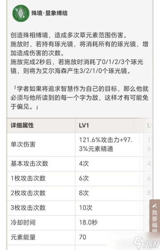 【原神】V4.8攻略 | 艾尔海森游戏攻略指南