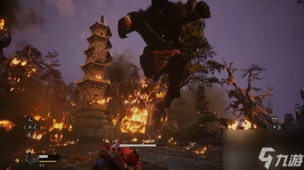 黑神话悟空第一章难点boss怎么打 黑神话悟空第一章boss打法攻略