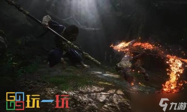黑神话悟空法术都有哪些 黑神话悟空全法术大全